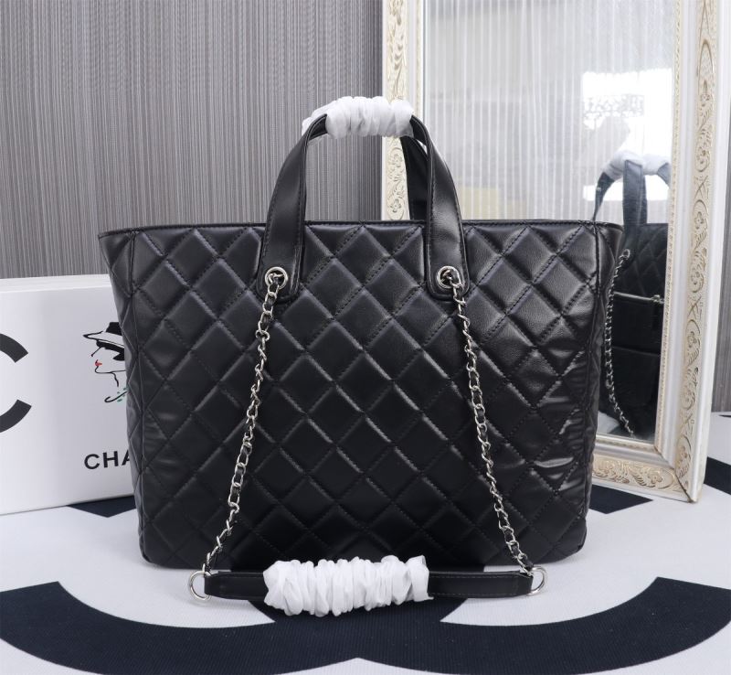 Chanel Shopping Bags